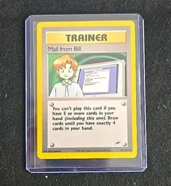 Pokemon TCG Vintage Neo Destiny Set - Card Lot - Image 5