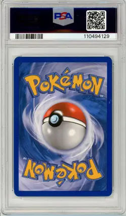 Pokemon Gengar Prime #94 HGSS Triumphant PSA 10 Gem Mint - Image 2