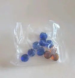 Pokemon Vintage Damage Counters Still In Bag - Image 1