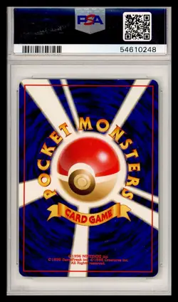 1999 Pokemon Ledyba Holo Southern Island Japanese PSA 9 - Image 2