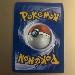 Pokemon TCG HeartGold SoulSilver 121/123 Darkness Energy NM rare - Image 2