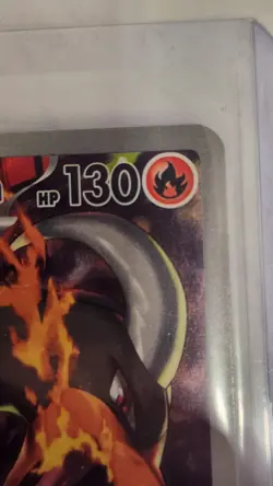 Team Rockets Houndoom 191/182 Destined Rivals Pokemon TCG Gold Star Full Art - Image 3