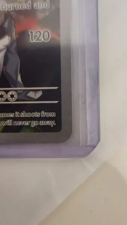 Team Rockets Houndoom 191/182 Destined Rivals Pokemon TCG Gold Star Full Art - Image 4