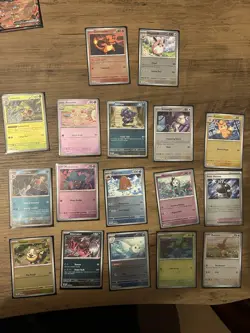 Pokemon Mega Evolution Phantasmal Flames ETB opened job lot - Image 3