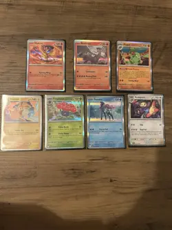 Pokemon Mega Evolution Phantasmal Flames ETB opened job lot - Image 4