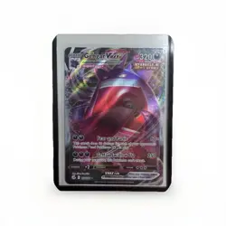 Pokemon TCG Gengar VMAX Alternate Art Fusion Strike Near Mint Condition - Image 1
