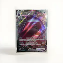 Pokemon TCG Gengar VMAX Alternate Art Fusion Strike Near Mint Condition - Image 2