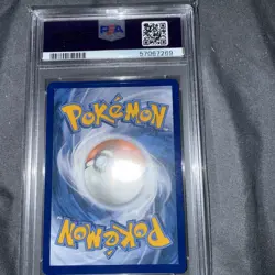 Charizard #025/185 Reverse Foil Vivid Voltage Pokemon 2020 PSA 10 - Image 3