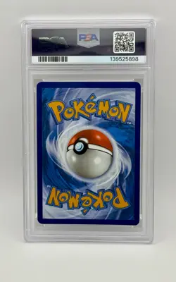 2023 Pokemon MEW EN Ivysaur Illustration Rare 151 PSA 9 - Image 2