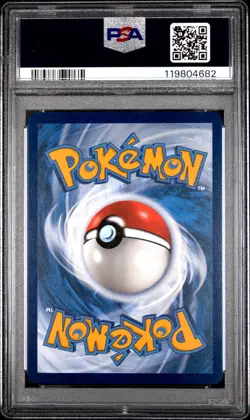 2024 POKEMON PAF EN-PALDEAN FATES SHINY RARE #180 PALDEAN WOOPER PSA 10 - Image 2