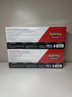 Sam’s Club Pokemon TCG S&V Prismatic Evolutions Surprise Box & Booster Bundle x2 - Image 2