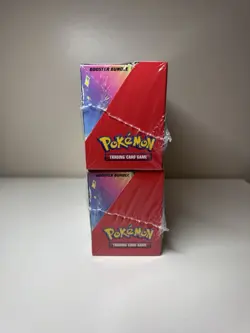 Sam’s Club Pokemon TCG S&V Prismatic Evolutions Surprise Box & Booster Bundle x2 - Image 3
