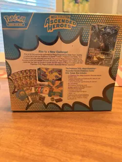 Pokemon Center Ascended Heroes ETB NEW/Sealed Ships Today!! - Image 2