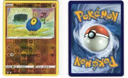 Roggenrola Reverse Holo Pokemon TCG Evolving Skies 086/203 LP - Image 3