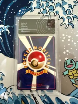Venusaur Expansion Pack 003 (Japanese Base Set 1996), Graded 9,5, Mint, Pokemon - Image 2