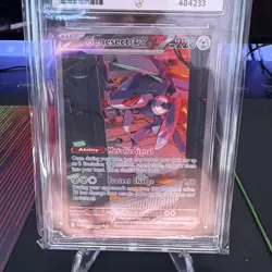 Pokemon TCG Genesect ex - Ace 10 169/086 - Black Bolt - Image 3