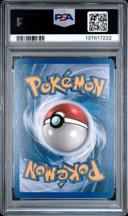 Crobat 147/144 Skyridge 2003 Reverse Holo PSA 8 NM-MT Crystal Pokemon New Cert - Image 2