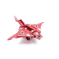 Bakugan | Spitarm Red Maxux Dragonoid Trap | New Vestroia - Image 1