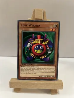 Yu-Gi-Oh Speed Duel 1st Edition Baby Dragon, Time Wizard, Thousand Dragon Lot NM - Image 3