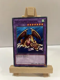 Yu-Gi-Oh Speed Duel 1st Edition Baby Dragon, Time Wizard, Thousand Dragon Lot NM - Image 5