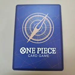 One Piece Sanji (EB01-014/101) EB01 Memorial Collection NM FOIL TCG CCG - Image 5