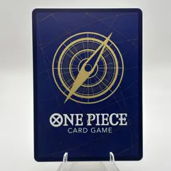 Sabo OP07-118 SEC - One Piece TCG - English Card Near-Mint Secret Rare - Image 2