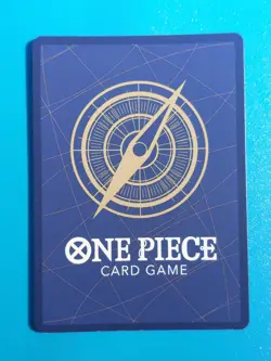 Sabo OP07-118 SEC - One Piece TCG - English Card Near-Mint Secret Rare - Image 3