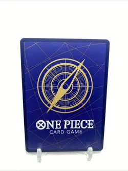 Sabo OP07-118 SEC - One Piece TCG - English Card Near-Mint Secret Rare - Image 2