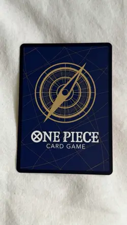 ACE & LUFFY PROMO P-109 ONE PIECE CARD GAME SAIKYO JUMP OCTOBER 25 JP EXCLUSIVE - Image 2