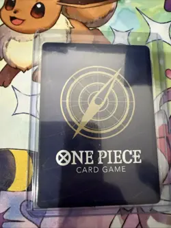 One Piece CCG Monkey D Luffy Op13-118 Sec Alt Art Near Mint - Image 2