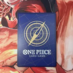 Trafalgar Law P-093 P Alt Art Illustration Box Promo ENGLISH One Piece CCG - Image 2