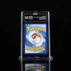 Pikachu 2023 Pokemon Scarlet & Violet 151 Set #173/165 Illustration Rare TAG 8.5 - Image 2