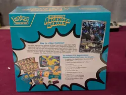 Pokemon TCG Ascended Heroes ETB, Mini Tins, Mega Charizard Y EX Tin - Lot of 4 - Image 3