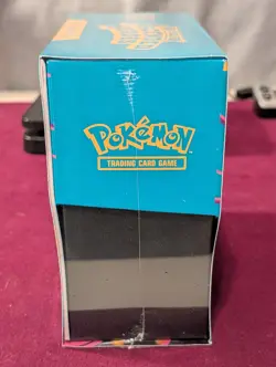 Pokemon TCG Ascended Heroes ETB, Mini Tins, Mega Charizard Y EX Tin - Lot of 4 - Image 4