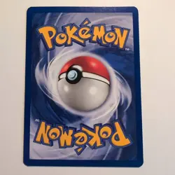 Wartortle - Pokemon TCG Karte - Base Set - 42/102 - 1999 - English - Image 2