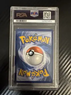 Meditite 153/142 PSA 10 - Stellar Crown- Pokemon Holo Full Art Illustration Rare - Image 2