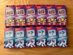 NEW Lot of (12) Pokemon TCG Knock Out Collection Boxes Alakazam Chien-Pao SEALED - Image 1
