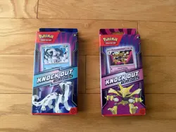 NEW Lot of (12) Pokemon TCG Knock Out Collection Boxes Alakazam Chien-Pao SEALED - Image 2