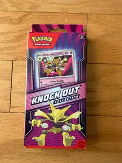 NEW Lot of (12) Pokemon TCG Knock Out Collection Boxes Alakazam Chien-Pao SEALED - Image 3