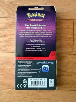 NEW Lot of (12) Pokemon TCG Knock Out Collection Boxes Alakazam Chien-Pao SEALED - Image 4