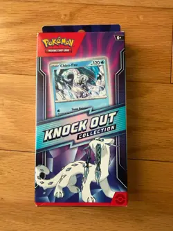 NEW Lot of (12) Pokemon TCG Knock Out Collection Boxes Alakazam Chien-Pao SEALED - Image 5