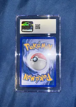Marill Pokemon 2002 Expedition 120/165 Reverse Holo CGC 9 - Image 2