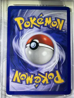 2002 Pokemon Legendary Collection Muk holo 16/110 PSA 9 Mint vintage - Image 4