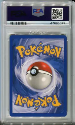 PSA 10 GEM MINT Pokemon Ludicolo Holo Black Star Promo 2004 #020 - Image 2