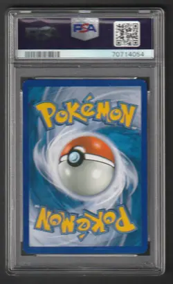 2006 Pokemon EX Holon Phantoms HOLO Water Energy PSA 9 #107 - Image 2