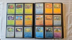 POKEMON 151 ENGLISH MASTER SET COMPLETE (PROMOS INCLUDED) - Image 4