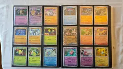 POKEMON 151 ENGLISH MASTER SET COMPLETE (PROMOS INCLUDED) - Image 5