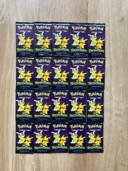 Trick or Trade Booster Packs 2023 - 20 Sealed Packs - Pokemon TCG - Image 1
