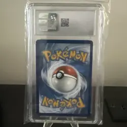 Pokemon TCG Mimikyu EX #004 Promo Scarlet & Violet CGC Grade 9.5 MINT - Image 2