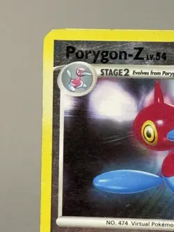 Porygon-Z - 6/106 - Holo Rare HP DMG TCG Pokemon HP/MP - Image 2